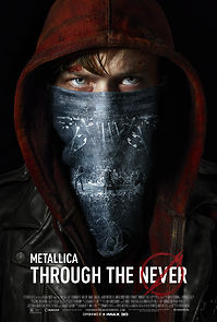 Watch Metallica Through the Never