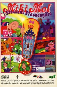 Watch Miki Mol i Straszne Plaszczydlo