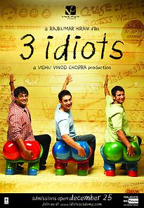 Watch 3 Idiots