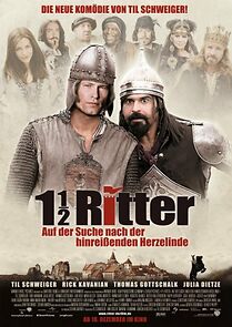 Watch 1 1/2 Ritter - Auf der Suche nach der hinreißenden Herzelinde