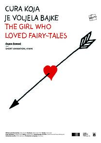 Watch The Girl Who Loved Fairy Tales (Short 2014)