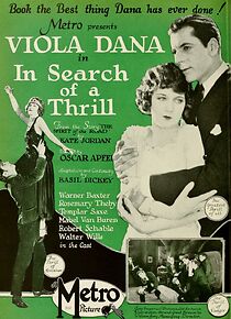 Watch In Search of a Thrill