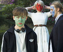 Watch Chameleon (Short 2015)