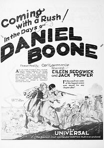 Watch In the Days of Daniel Boone