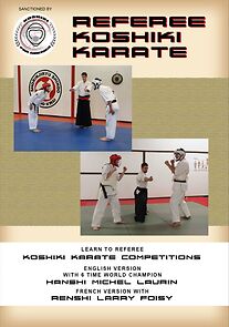 Watch Referee Karate Koshiki