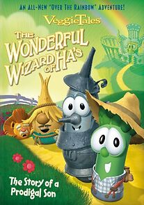 Watch VeggieTales: The Wonderful Wizard of Ha's