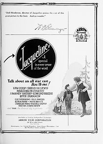 Watch Jacqueline, or Blazing Barriers