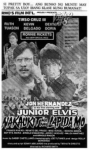 Watch Junior Elvis: Nakaukit na ang lapida mo