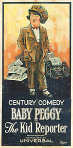 Watch The Kid Reporter (Short 1923)