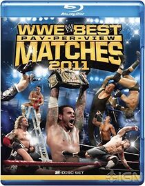 Watch Best Pay Per View Matches of 2011