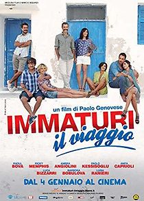 Watch Immaturi - Il viaggio
