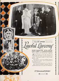 Watch Lawful Larceny