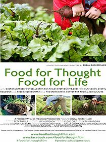 Watch Food for Thought, Food for Life (Short 2015)