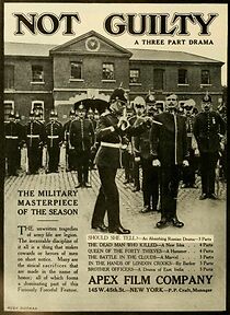 Watch Not Guilty (Short 1913)