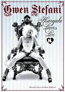 Watch Gwen Stefani: Harajuku Lovers Live