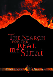 Watch The Search for the Real Mt. Sinai