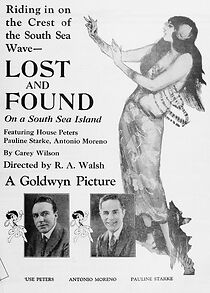 Watch Lost and Found on a South Sea Island