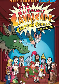Watch Seth MacFarlane's Cavalcade of Cartoon Comedy