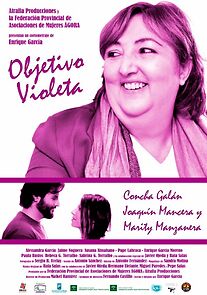 Watch Objetivo Violeta (Short 2013)