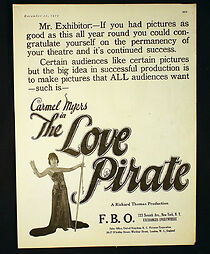 Watch The Love Pirate