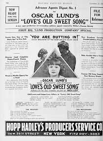 Watch Love's Old Sweet Song