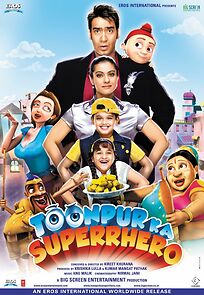 Watch Toonpur Ka Superrhero