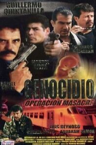 Watch Genocidio: Operación masacre