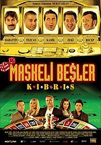 Watch Maskeli Besler: Kibris