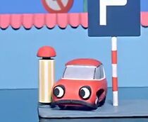 Watch Maluch the Little Car (Short 1965)