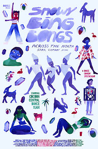 Watch Snowy Bing Bongs Across the North Star Combat Zone (Short 2017)