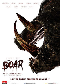 Watch Boar