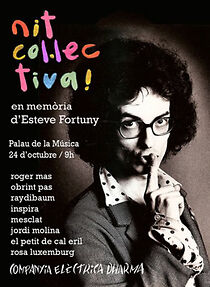 Watch Nit col·lectiva! Companyia Elèctrica Dharma (TV Special 2012)