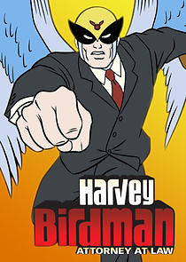 Watch Harvey Birdman, Attorney at Law