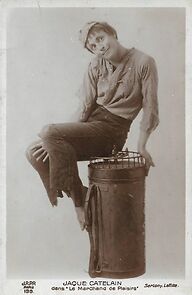 Watch Le marchand de plaisirs