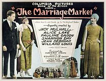 Watch The Marriage Market