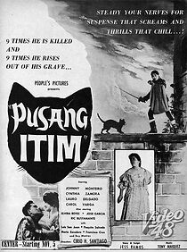 Watch Pusang itim