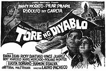 Watch Tore ng diyablo