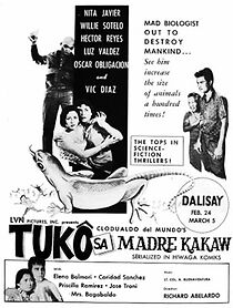 Watch Tuko sa Madre Kakaw