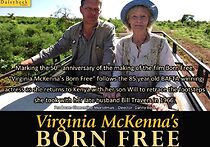 Watch Virginia McKenna's Born Free