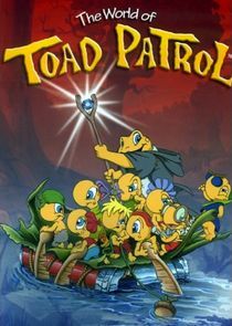 Watch Toad Patrol