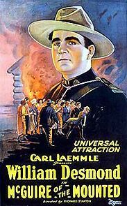 Watch McGuire of the Mounted