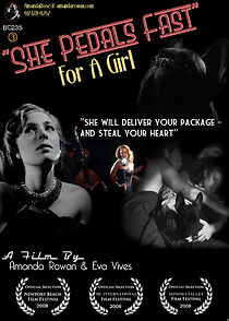 Watch She Pedals Fast (for a Girl) (Short 2008)
