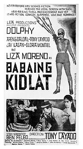 Watch Babaing kidlat