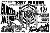 Watch Blackbelt Avengers