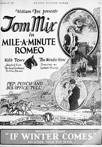 Watch Mile-a-Minute Romeo