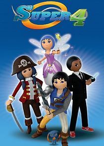 Watch Super 4