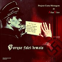 Watch Porque falei demais (Short 2017)