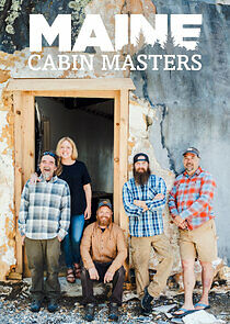Watch Maine Cabin Masters