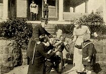 Watch Her Mischievous Brother (Short 1913)