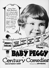 Watch Nobody's Darling (Short 1923)